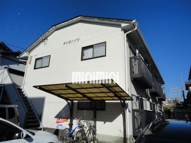 タツミハイツ(2DK/1階)