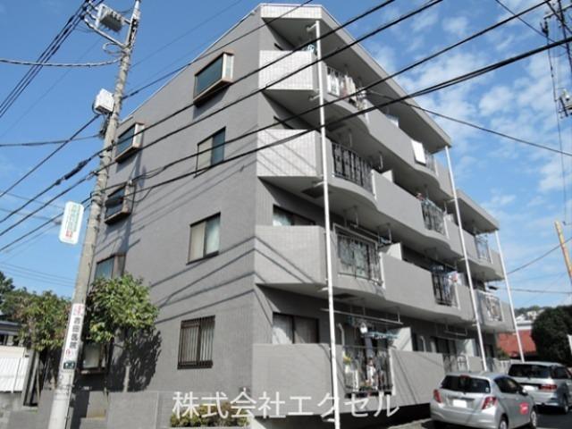 フラットハピネス(2DK/3階)