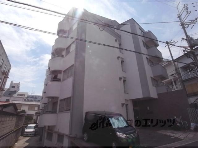 シャトー観月橋(1LDK/3階)