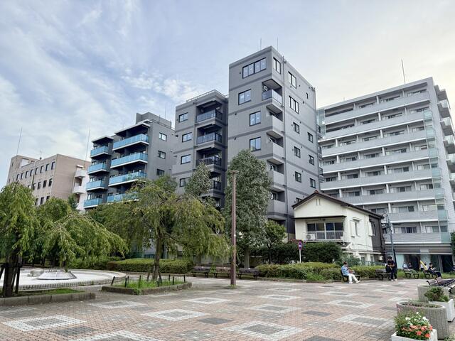 SKYWOOD錦糸町(2LDK/6階)