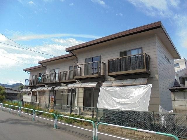 コーポ小池(3K/1階)