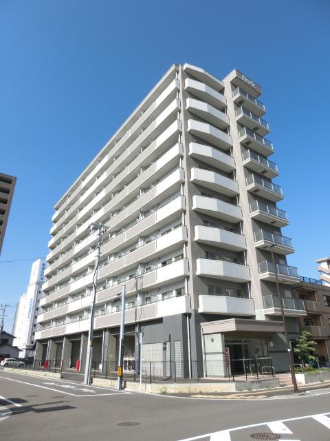 NASIC仙台東口(1K/10階)