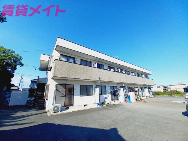 MSHOUSE(2DK/2階)