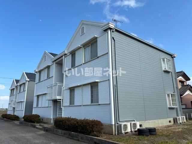 サンヴィレッジ(2LDK/2階)