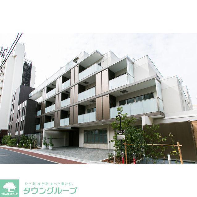 シティカレント代官山(1LDK/3階)