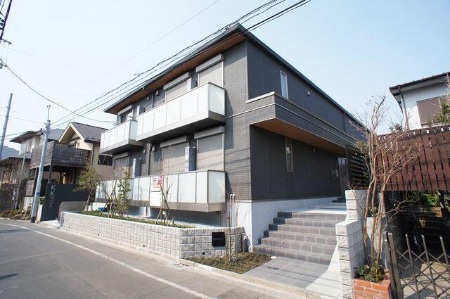 CASA KKSYI(1LDK/2階)