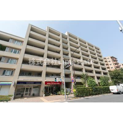 グランドテラス新宿(3LDK/8階)