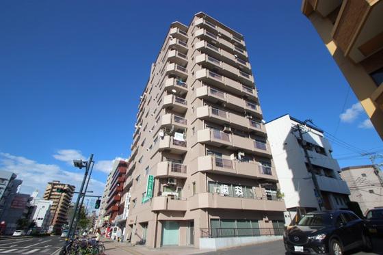 明貴マンション(2LDK/6階)