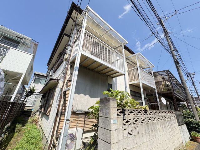 さくらハイツ(1DK/2階)
