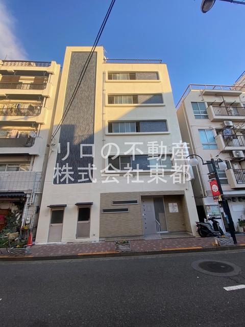 太田ビル(3DK/2階)
