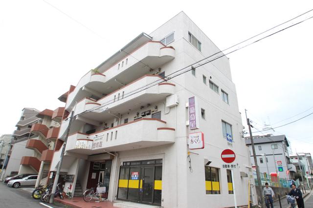萱場プラザ(2LDK/4階)