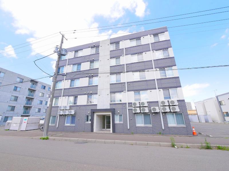 PERFECT PARTNER RESIDENCE B棟(1LDK/3階)