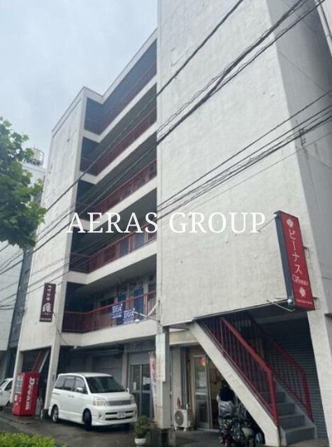 大辰マンション(1DK/4階)