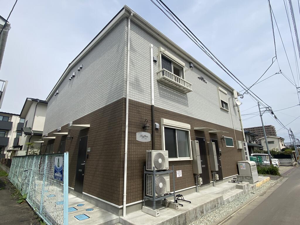 ラフィーノ河原町(1LDK/1階)