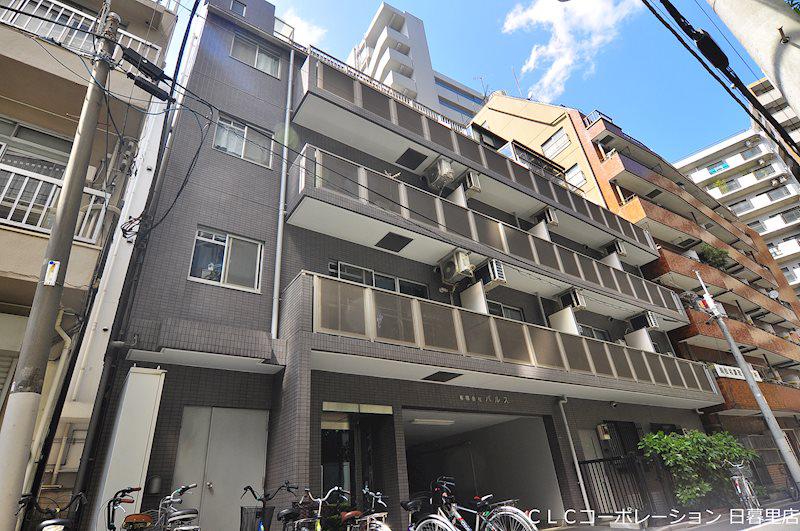 FACE北上野(1K/1階)