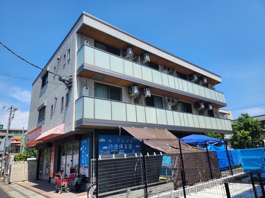 SHUSHU NOVE(1LDK/2階)