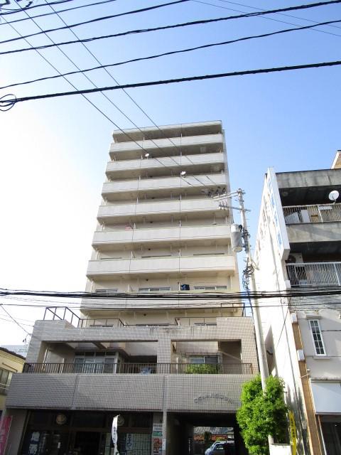 フラットハウス及川(1DK/10階)