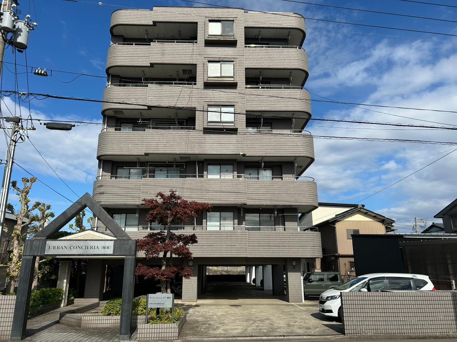 URBAN CONCIERIA城東(2LDK/3階)