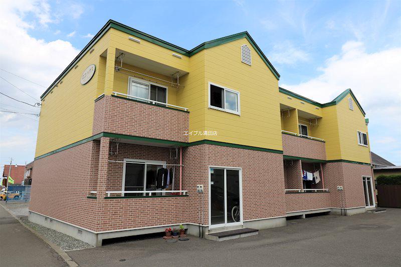 ロコハウス(2LDK/1階)