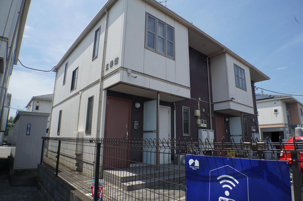 シャインヒルコート 五番館(2LDK/2階)
