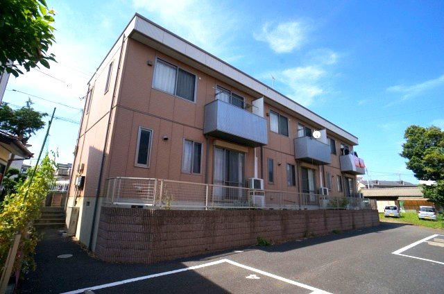 フレグランス・クレール E棟(3LDK/1階)