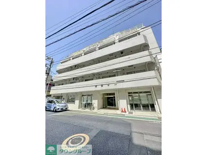 ロジェ坂田(1LDK/4階)の外観写真