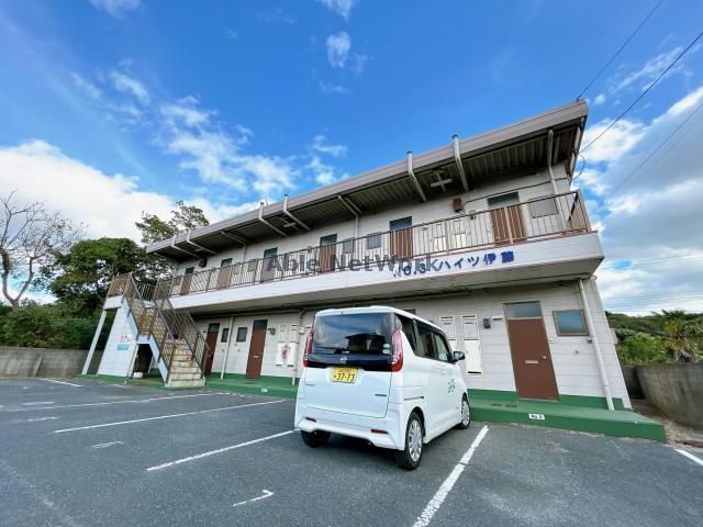 ハイツ伊藤3号館(1K/1階)