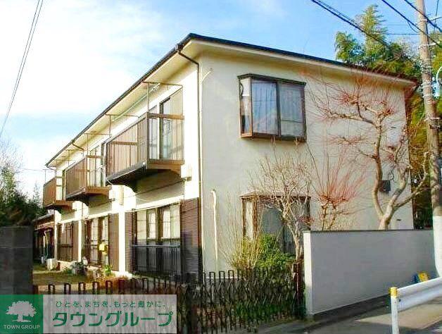 グリーンハイツ(2DK/1階)