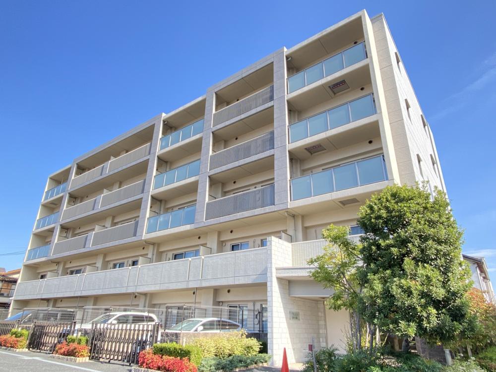 グランジェ東甲子園(1LDK/2階)