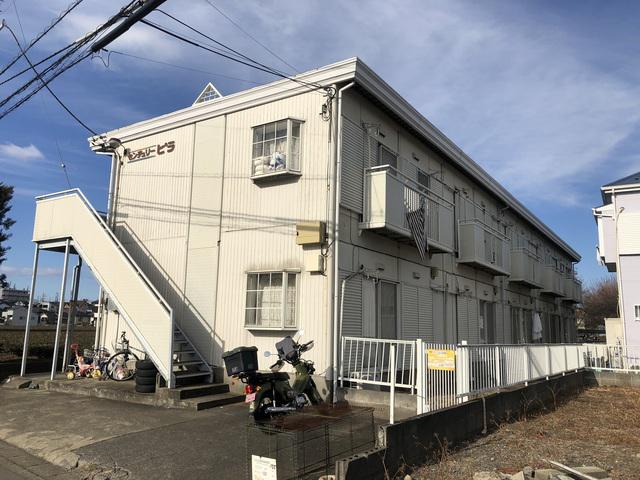 センチュリーピラ(2DK/1階)