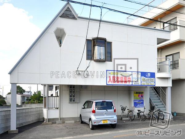 長谷部マンション(1K/2階)
