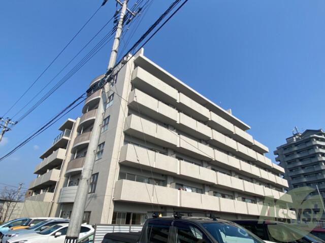 BE PLACE(1LDK/2階)