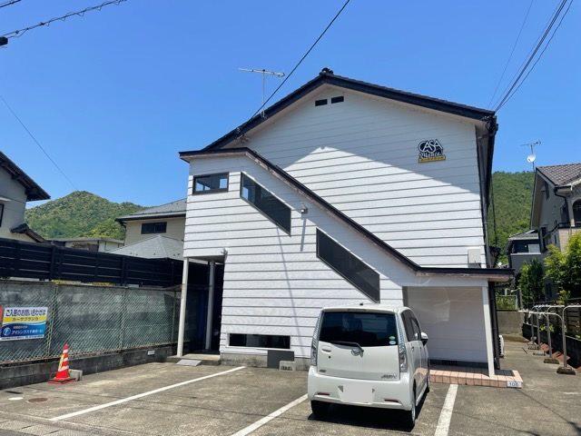 カーサブランカ(1DK/2階)