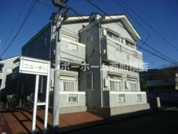 ニュー今川C(1DK/1階)