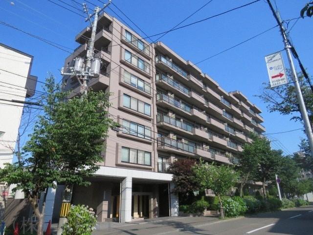 円山公園シティハウス(3LDK/7階)
