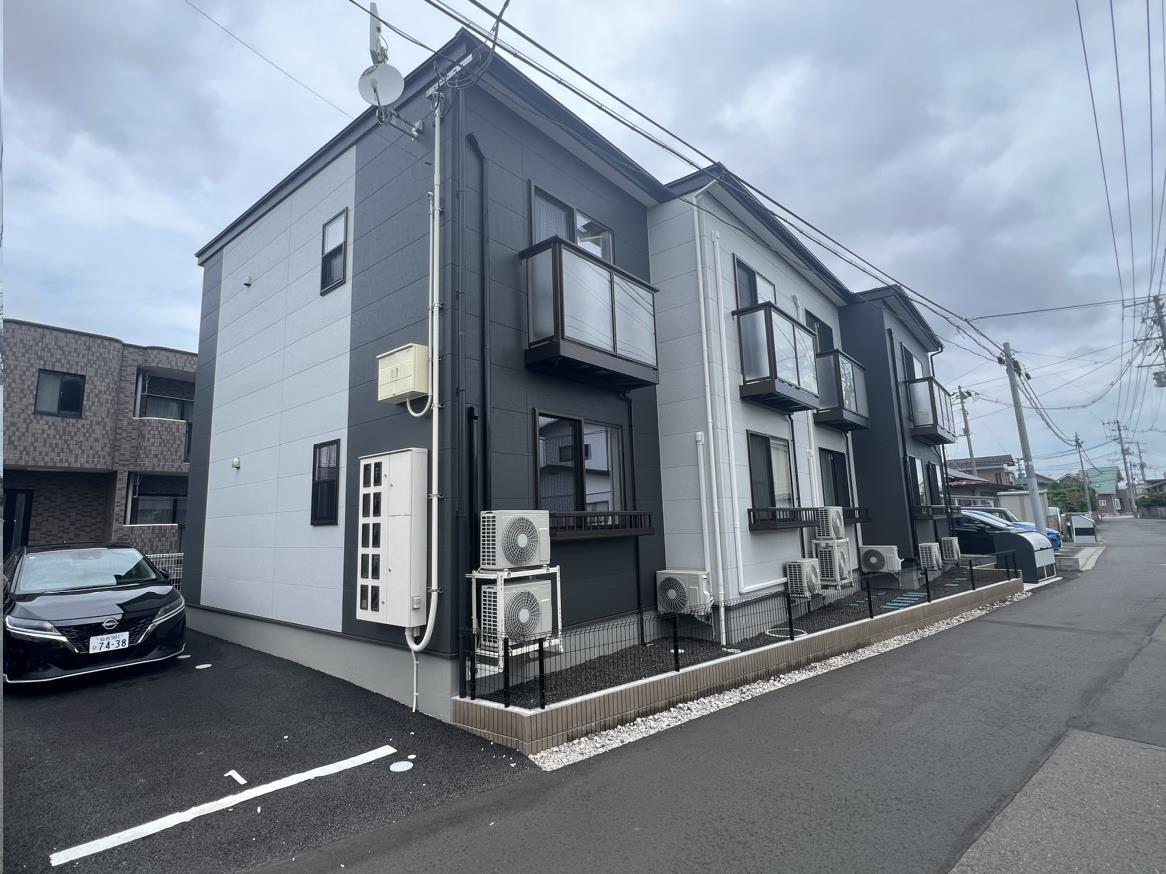 リサータ長町東(1K/2階)