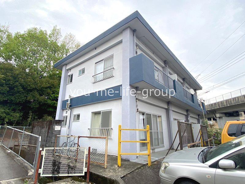 中ノ町荘 西棟(1K/2階)