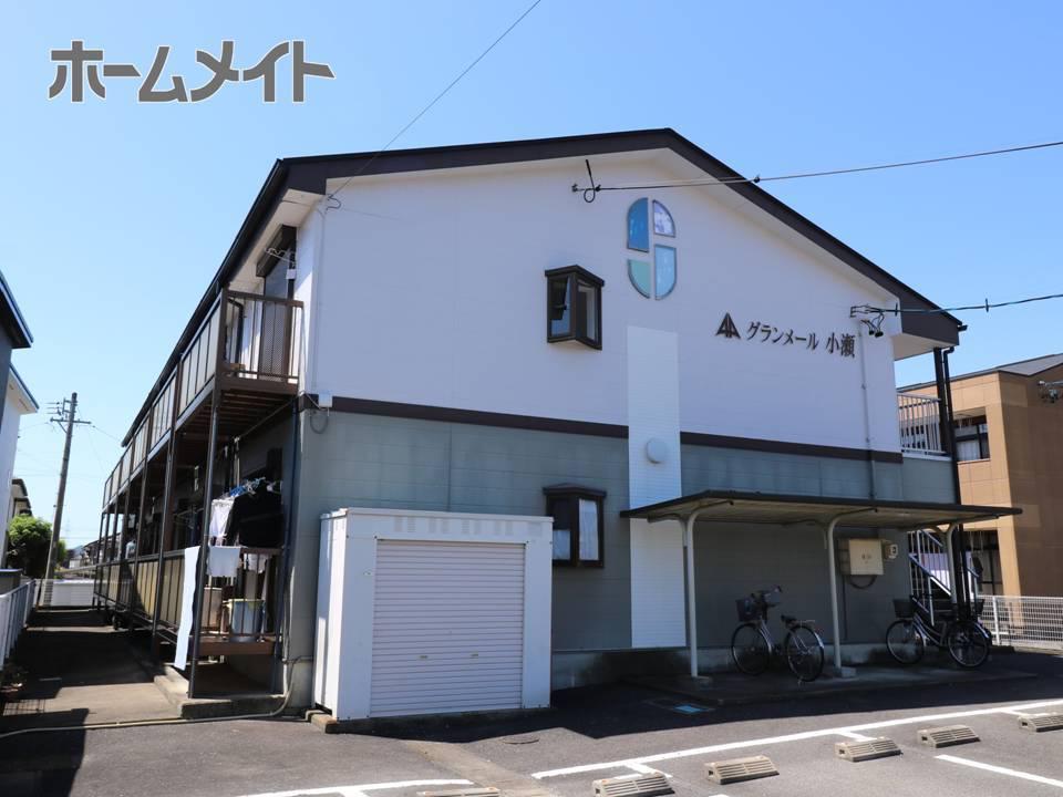 グランメール小瀬(2DK/2階)