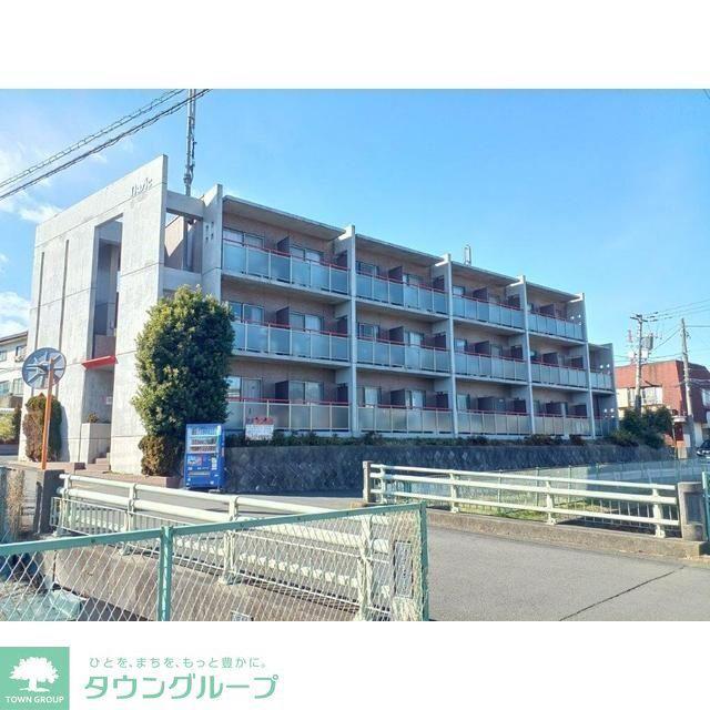 グランメール町田(ワンルーム/1階)