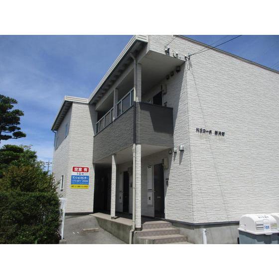 NSコーポ新片町(ワンルーム/1階)
