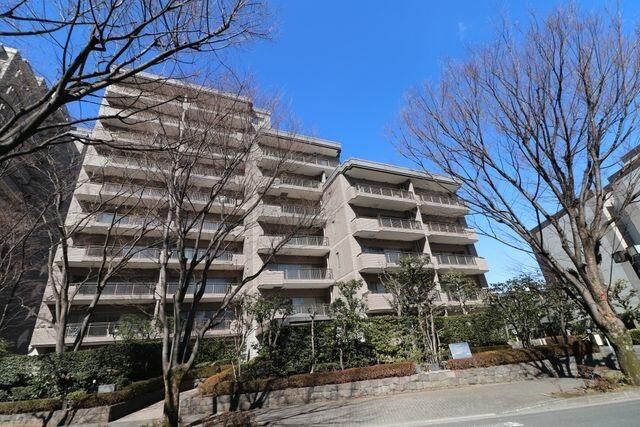 パークハウス多摩川北四番館(3LDK/6階)