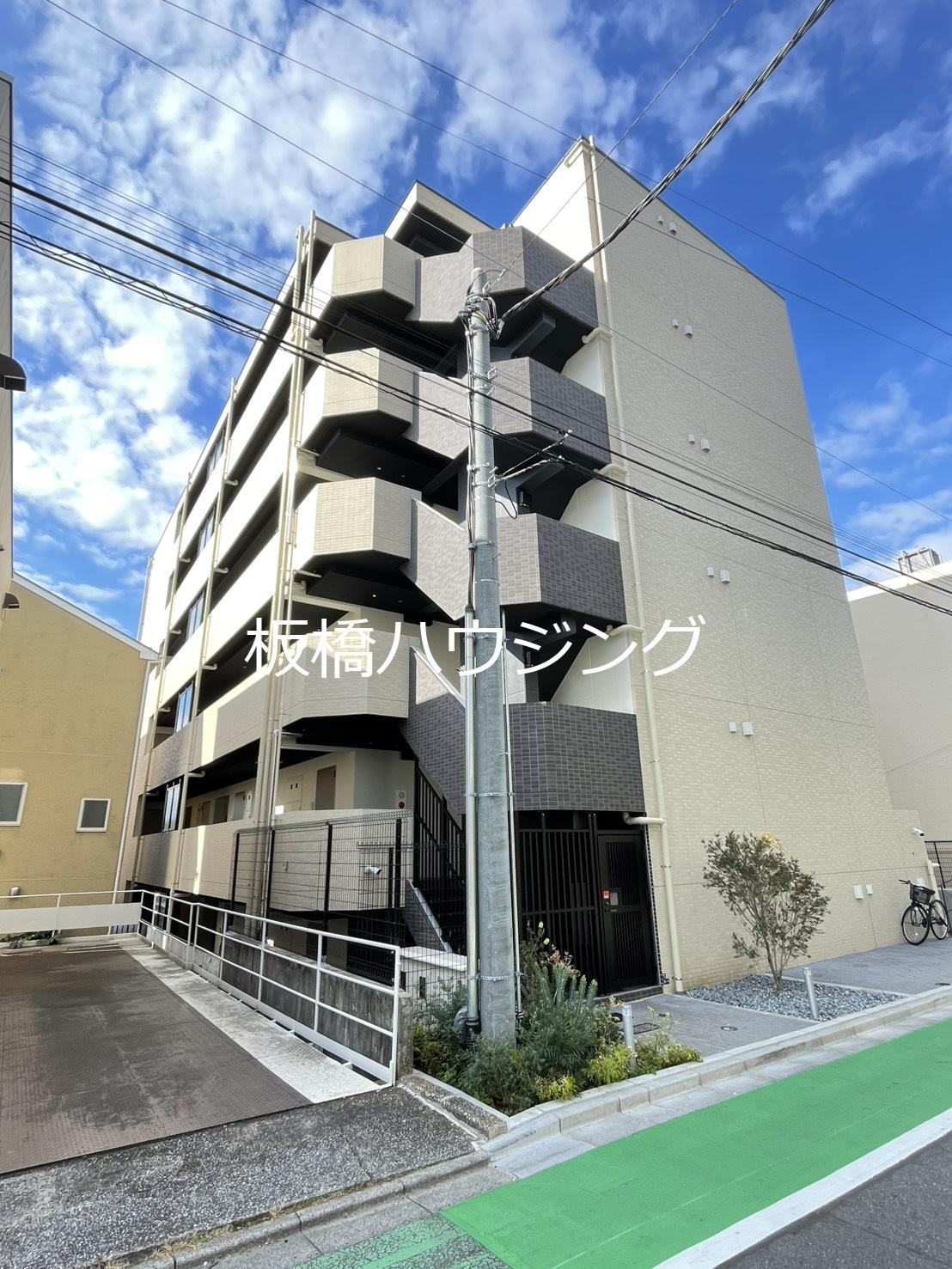 GENOVIA北池袋SKYGARDEN(1LDK/4階)
