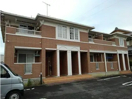 フィオーレWAKOH.S(2DK/1階)の外観写真