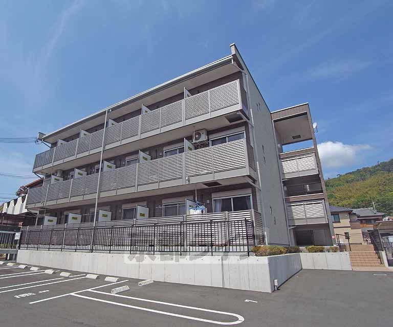 クレイノセントコージア山崎(1K/2階)