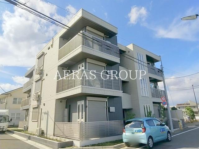 HILL′S大泉学園(2LDK/1階)