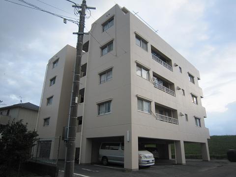 リバーサイド高洲(2LDK/4階)