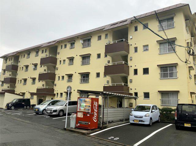 マンションエスティー(3DK/3階)
