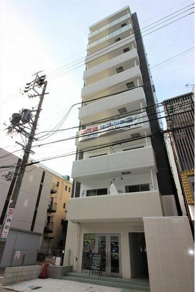 THE RESIDENCE IMAIKE イースト(ワンルーム/7階)
