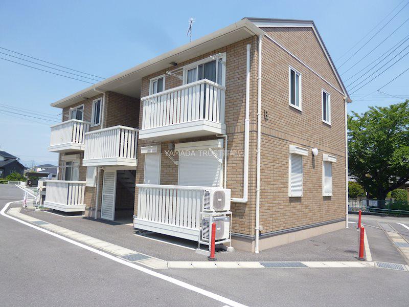 パークサイド21(1LDK/2階)