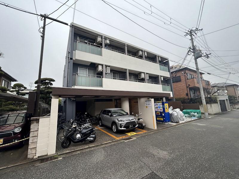レジーナ西宮北口(ワンルーム/1階)